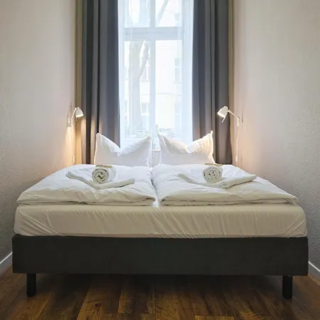 Quiet Courtyard * Berlín