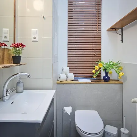 Apartman Quiet Courtyard *