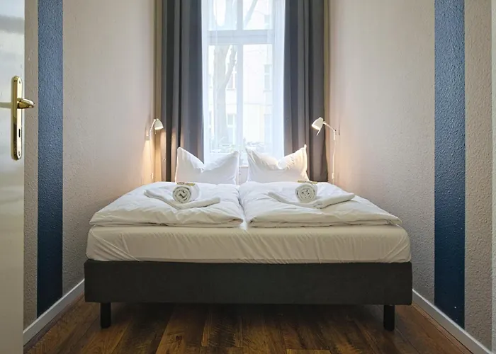 Quiet Courtyard * Berlim