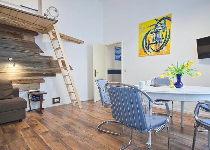 Apartamento Quiet Courtyard Berlim