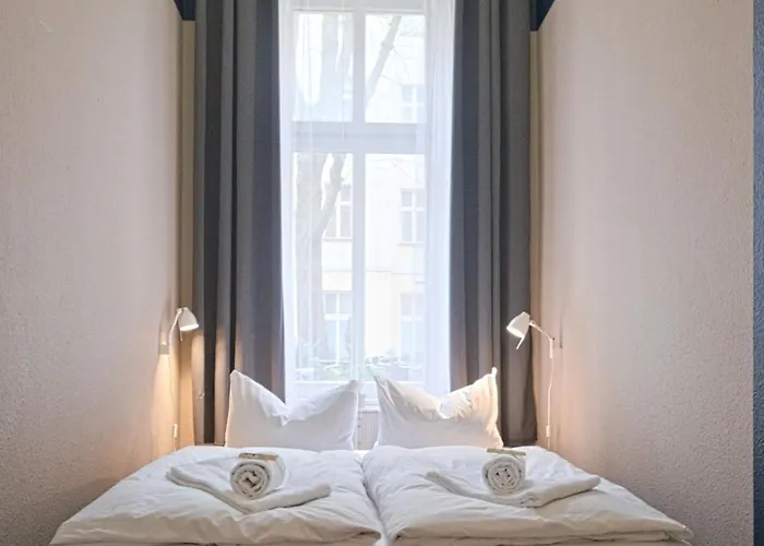 Apartamento Quiet Courtyard Berlim