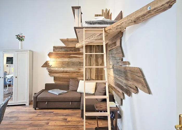 Quiet Courtyard Berlim