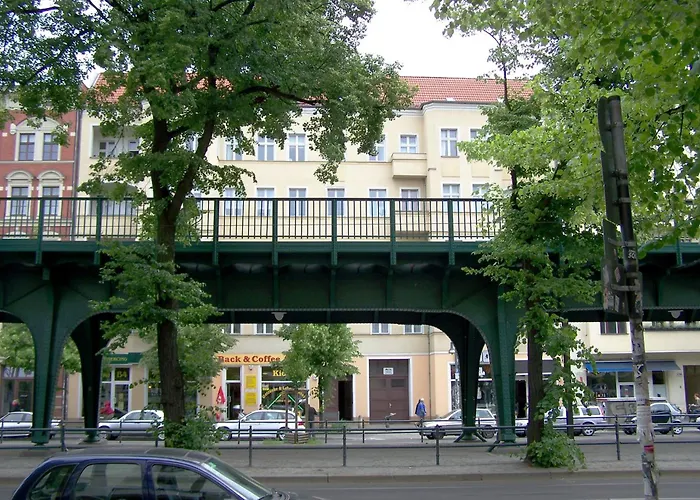 Quiet Courtyard Apartamento *